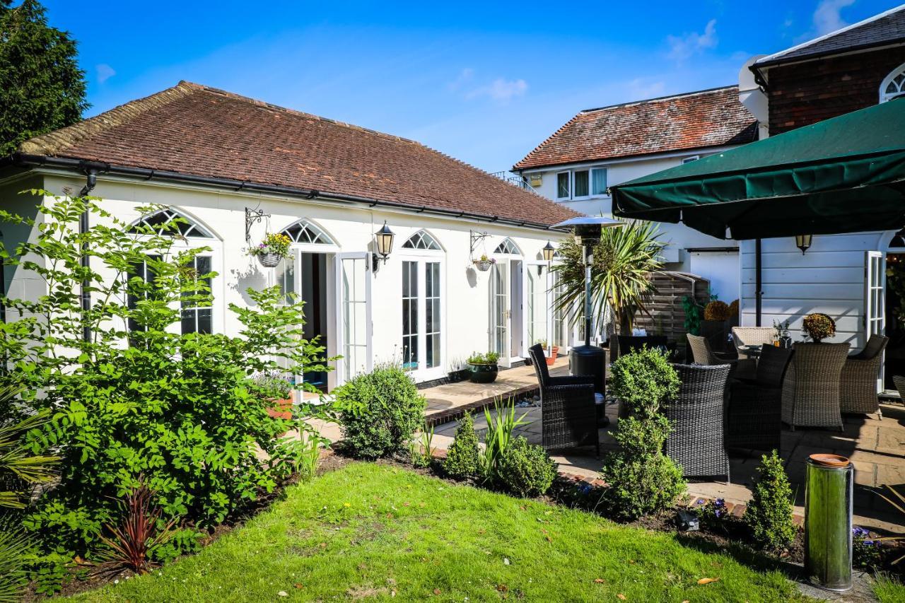 Angmering Manor Hotel Extérieur photo