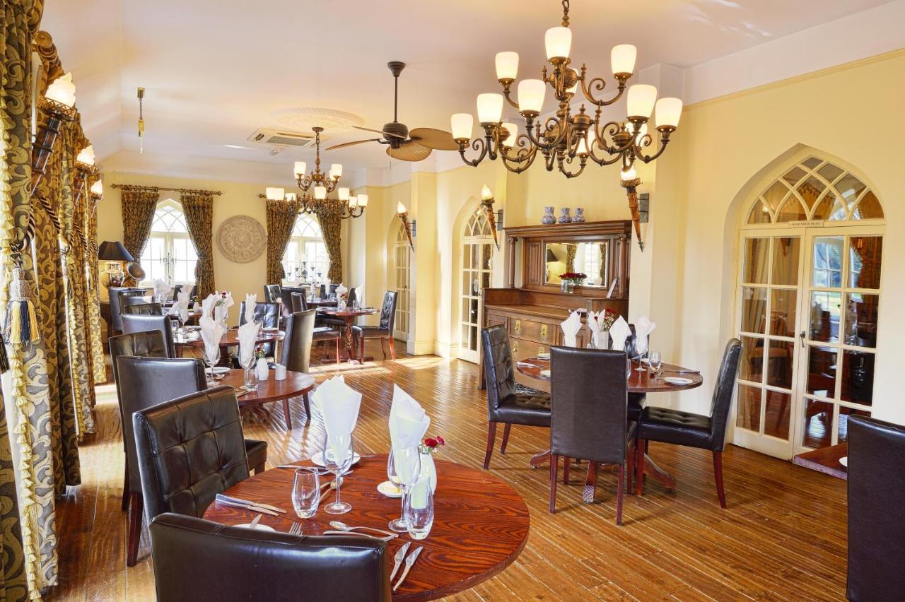 Angmering Manor Hotel Extérieur photo