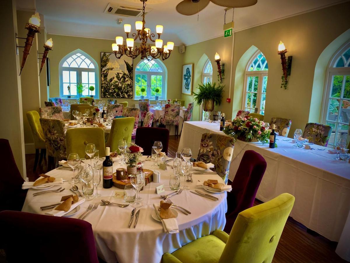 Angmering Manor Hotel Extérieur photo