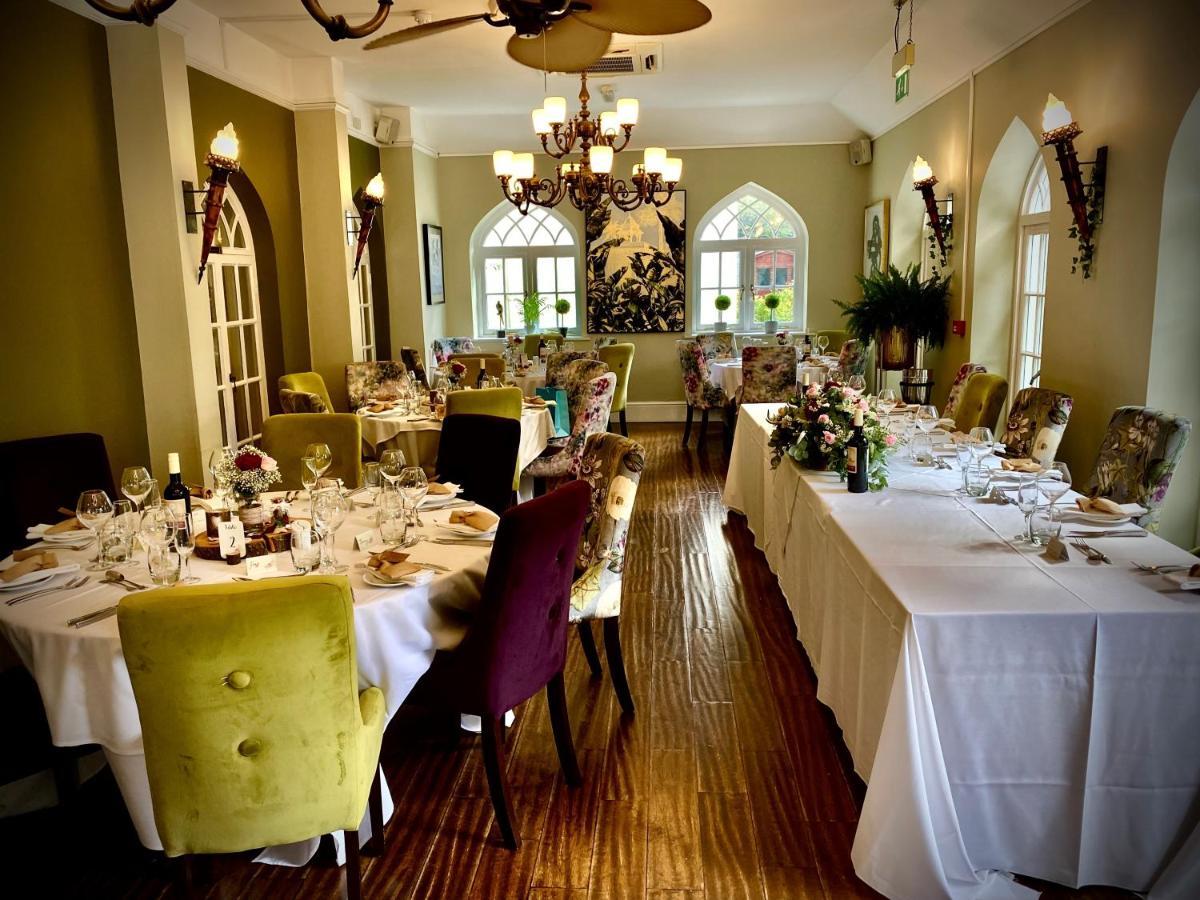 Angmering Manor Hotel Extérieur photo