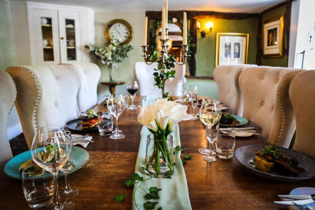 Angmering Manor Hotel Extérieur photo