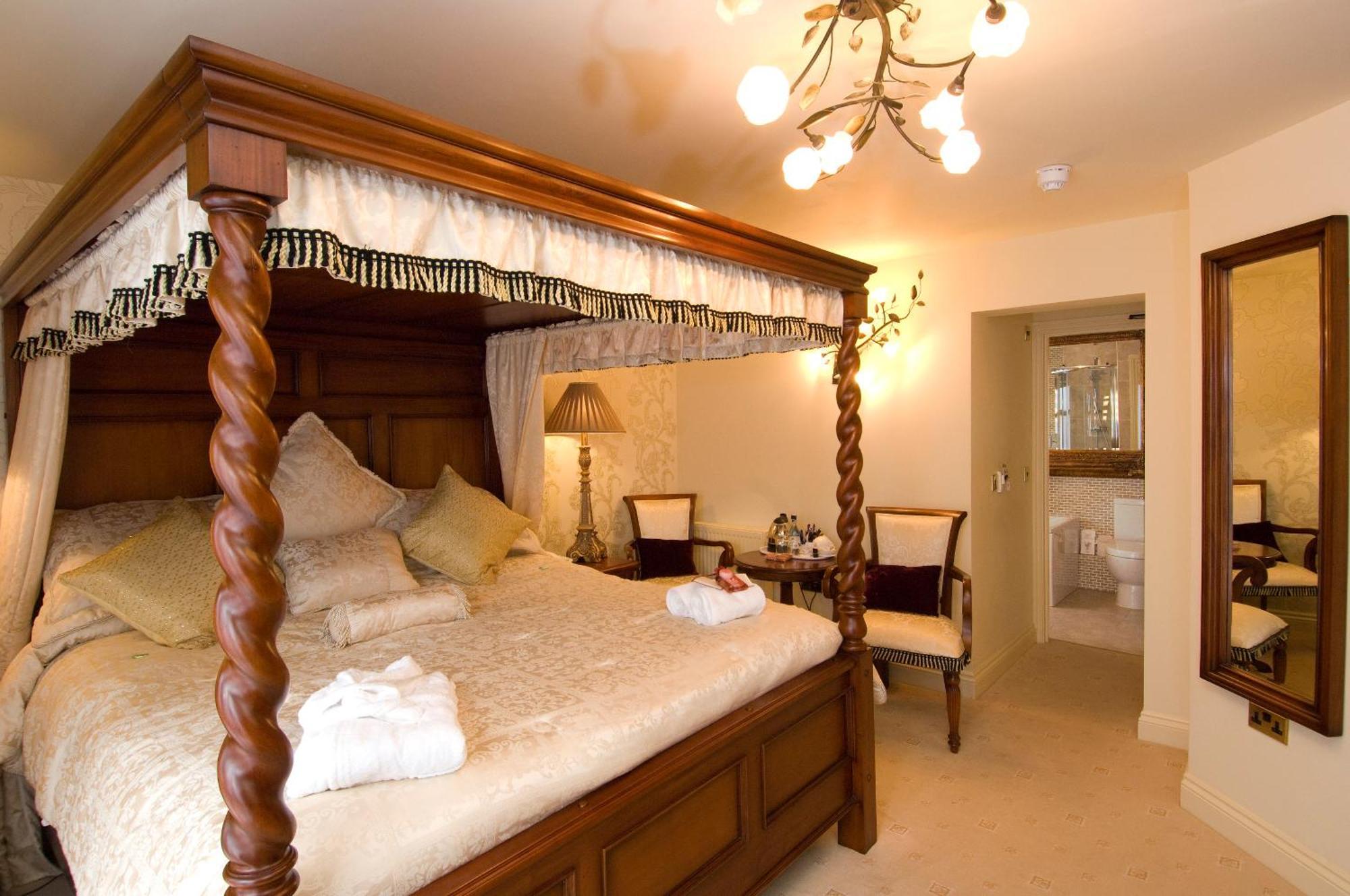 Angmering Manor Hotel Chambre photo