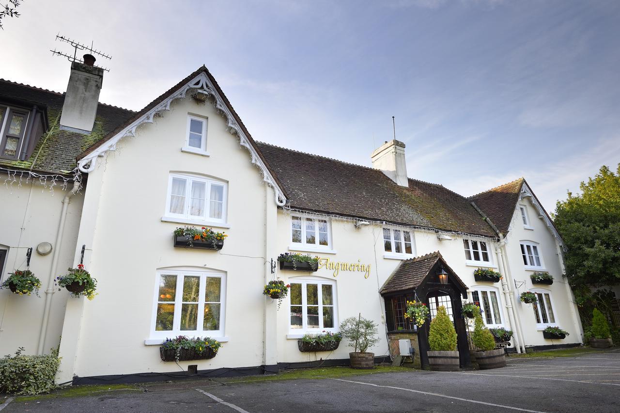 Angmering Manor Hotel Extérieur photo